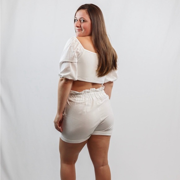 Crimson Charm Two-Piece Set - Picture 3 of 5